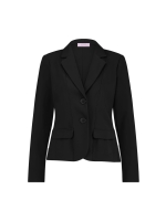 Studio Anneloes Bright bonded blazer 9000 black
