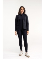 Studio Anneloes Bright bonded blazer 9000 black