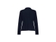 Studio Anneloes Bright bonded blazer 6900 dark blue