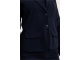 Studio Anneloes Bright bonded blazer 6900 dark blue