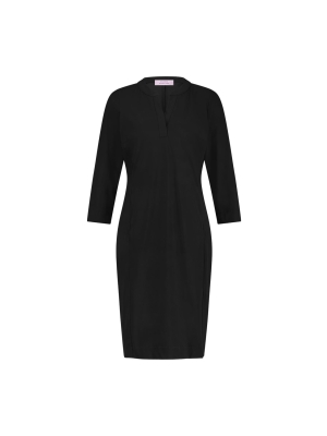 Studio Anneloes Simplicity dress 9000 black