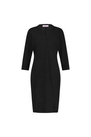 Studio Anneloes Simplicity dress 9000 black