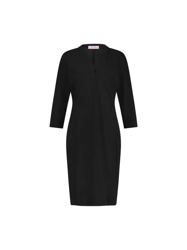 Studio Anneloes Simplicity dress 9000 black