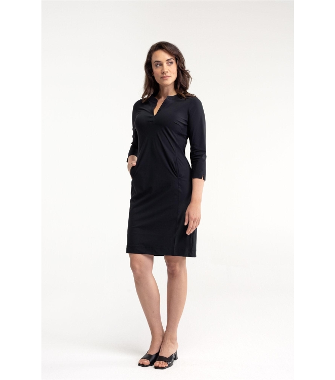 Studio Anneloes Simplicity dress 9000 black