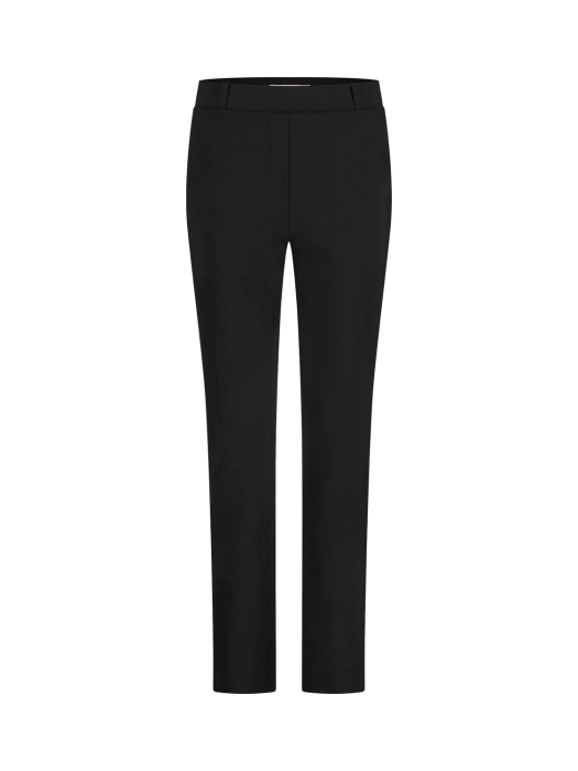 Studio Anneloes Anne bonded trousers 9000 black