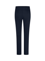 Studio Anneloes Anne bonded trousers 6900 dark blue