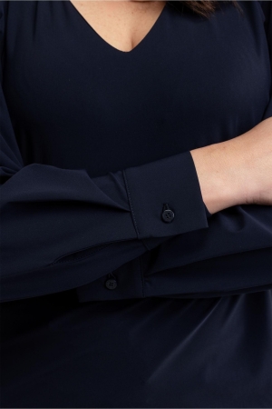 Studio Anneloes Les top 6900 dark blue