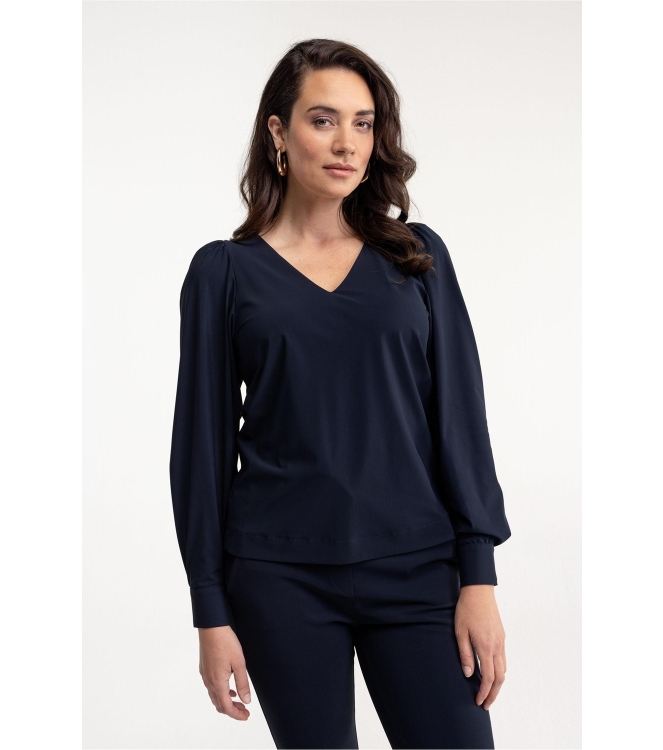 Studio Anneloes Les top 6900 dark blue