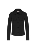 Studio Anneloes Claire bonded jacket 9000 black