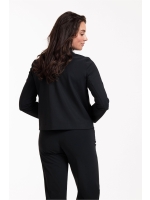 Studio Anneloes Claire bonded jacket 9000 black