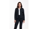 Studio Anneloes Claire bonded jacket 6900 dark blue
