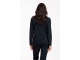 Studio Anneloes Claire bonded jacket 6900 dark blue