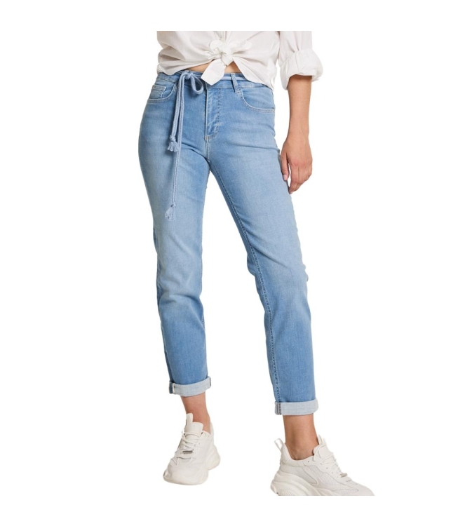 Parami Bobby - Daily Denims - D16 - Used L D16 Used light blue