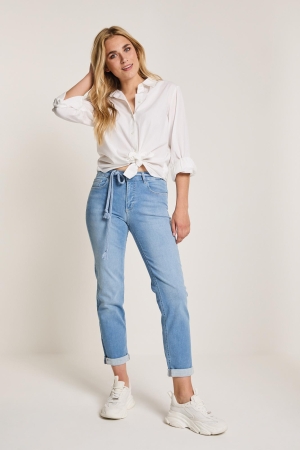 Parami Bobby - Daily Denims - D16 - Used L D16 Used light blue