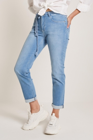 Parami Bobby - Daily Denims - D16 - Used L D16 Used light blue