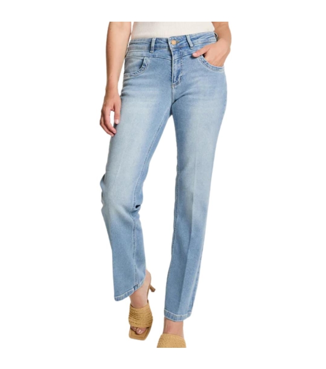 Parami Vayen - Daily Denims - D143 - Vinta D143 Vintage blue