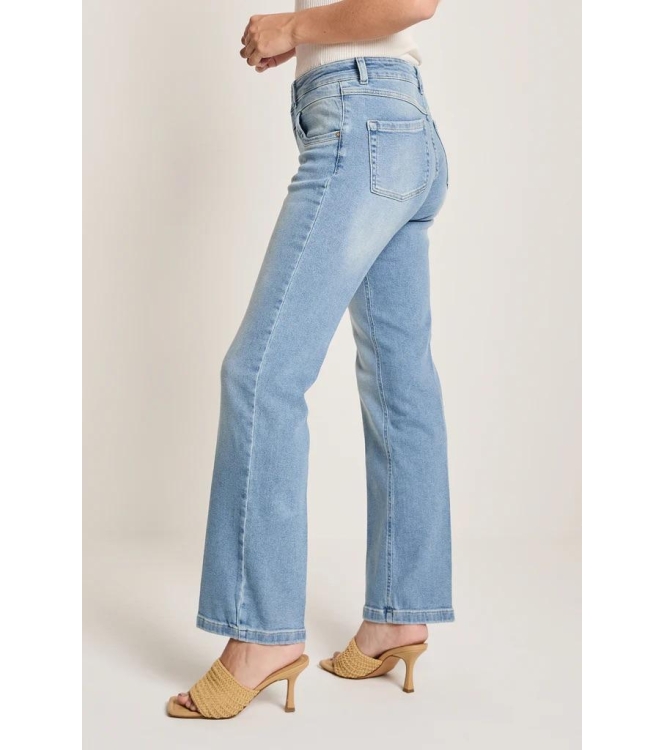 Parami Vayen - Daily Denims - D143 - Vinta D143 Vintage blue