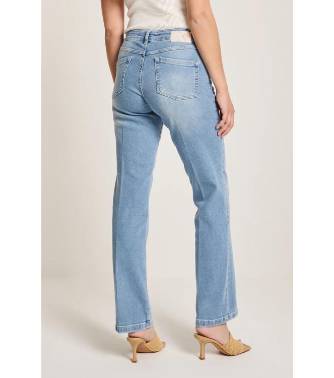 Parami Vayen - Daily Denims - D143 - Vinta D143 Vintage blue