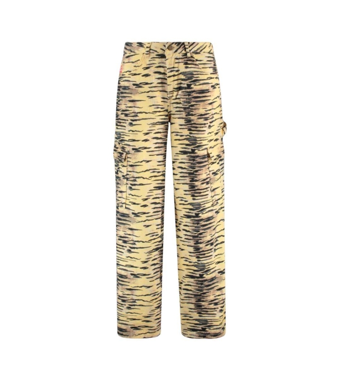 Harper and Yve DANA-PA 710 trashy tiger - yellow