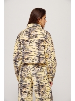 Harper and Yve WILLOW-JA 710 trashy tiger - yellow