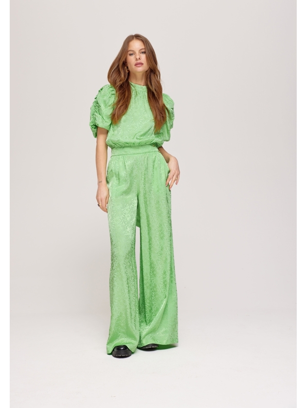 Harper and Yve ROSIE-PA 529 green blossom