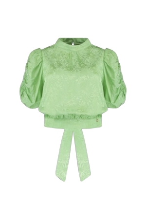 Harper and Yve MACEY-SS 529 green blossom