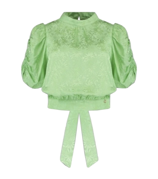 Harper and Yve MACEY-SS 529 green blossom