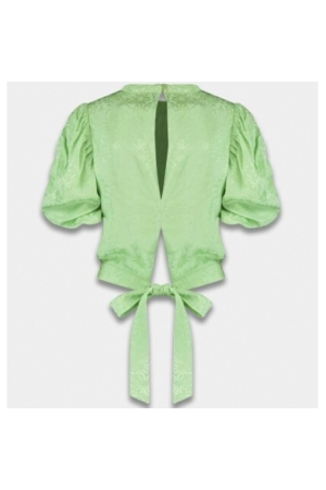 Harper and Yve MACEY-SS 529 green blossom
