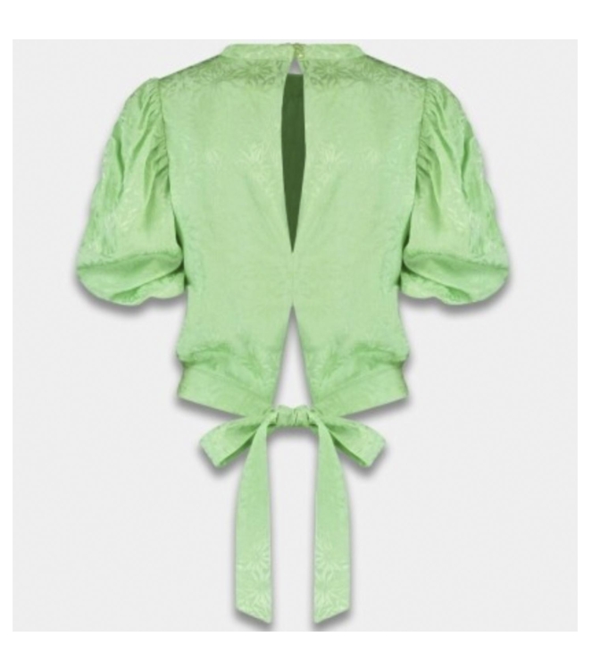 Harper and Yve MACEY-SS 529 green blossom