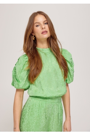 Harper and Yve MACEY-SS 529 green blossom