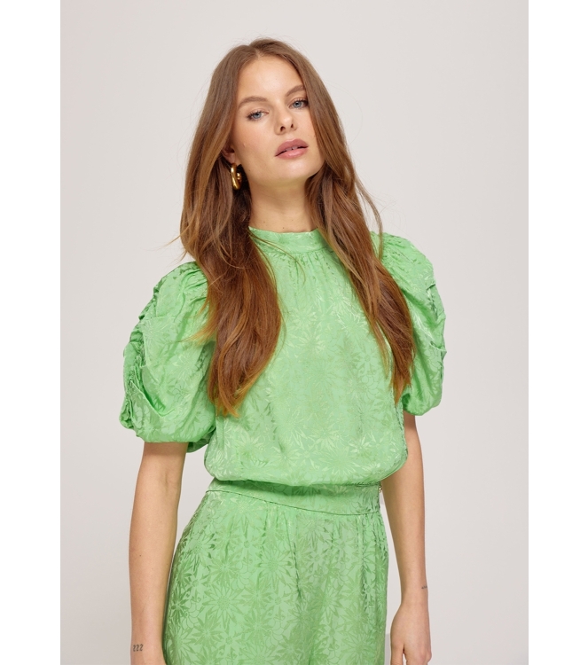 Harper and Yve MACEY-SS 529 green blossom