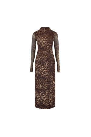 Harper and Yve JESSIE-DR 1101 lexie leopard