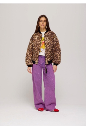 Harper and Yve NORA-JA 1101 lexie leopard