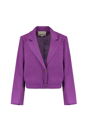 Harper and Yve FREDERIQUE-BL 919 deep violet