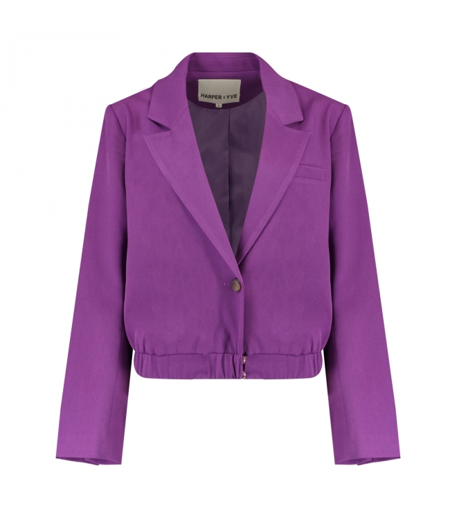 Harper and Yve FREDERIQUE-BL 919 deep violet