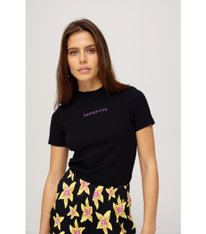 Harper and Yve CAMMY-SS 203 black