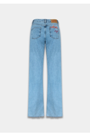 Harper and Yve YVE-PA Picante 401 light blue