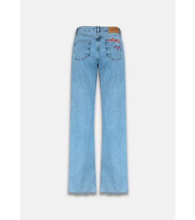 Harper and Yve YVE-PA Picante 401 light blue