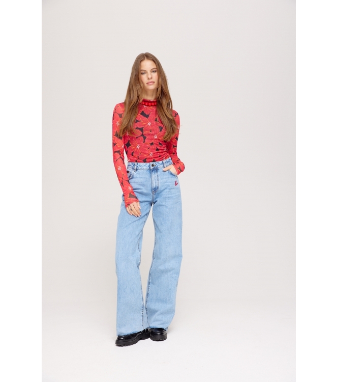 Harper and Yve YVE-PA Picante 401 light blue