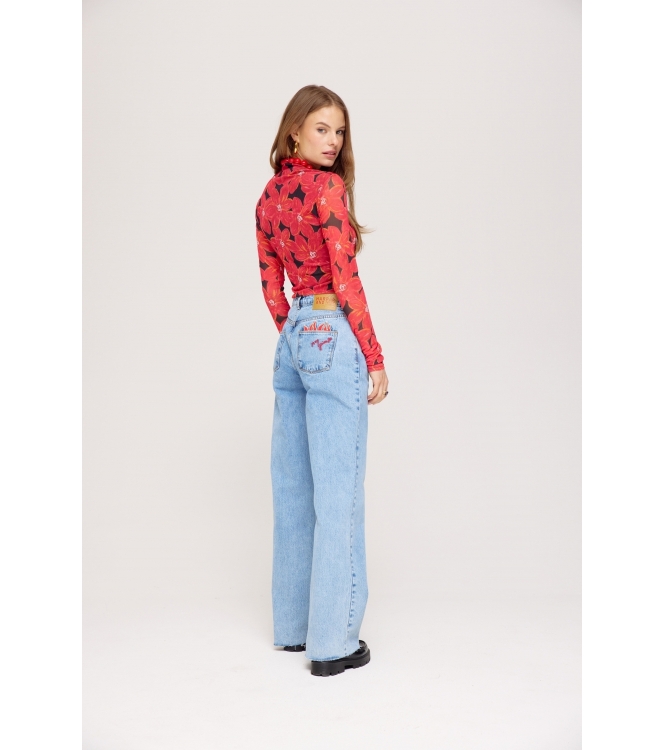 Harper and Yve YVE-PA Picante 401 light blue