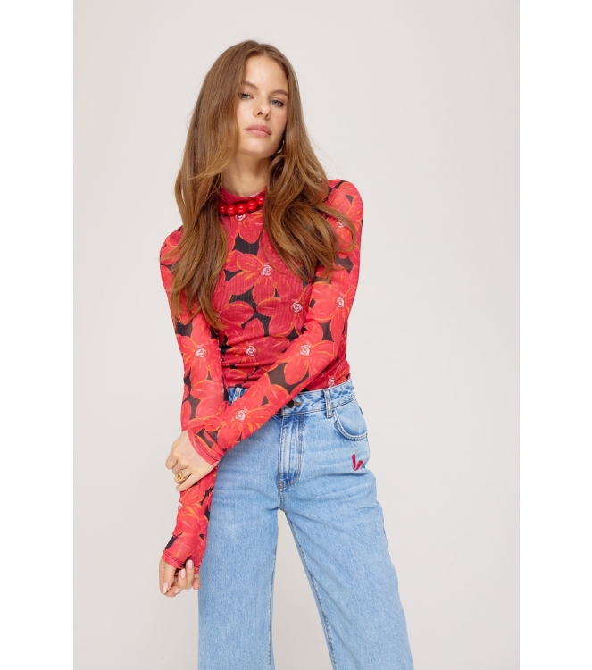Harper and Yve YVE-PA Picante 401 light blue