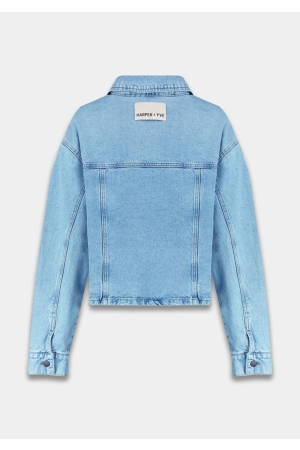 Harper and Yve WALLY-JA 401 light blue