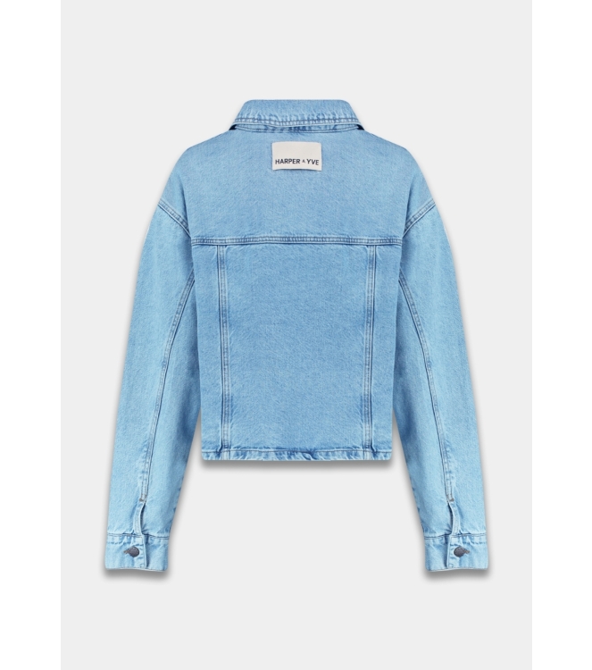 Harper and Yve WALLY-JA 401 light blue