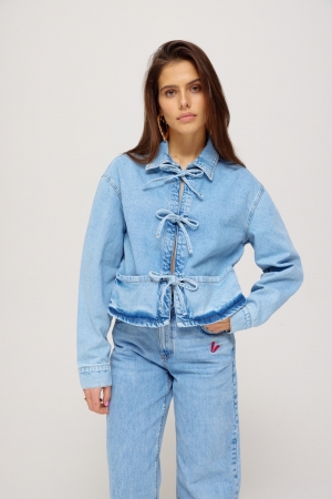 Harper and Yve WALLY-JA 401 light blue