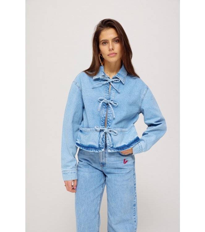 Harper and Yve WALLY-JA 401 light blue