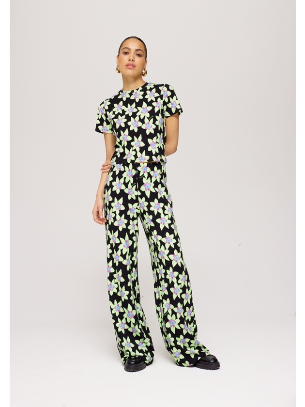 Harper and Yve JANE-PA 529 green blossom