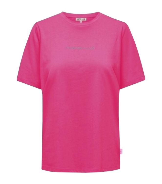 Harper and Yve RHINESTONE-SS 601 hot pink