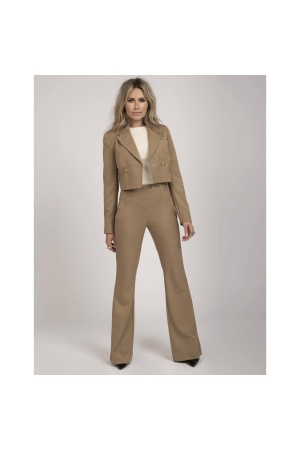 Nikkie Domenica Blazer 2585 Oaked Wood