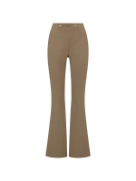Nikkie Domenica pants 2585 Oaked Wood