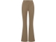 Nikkie Domenica pants 2585 Oaked Wood